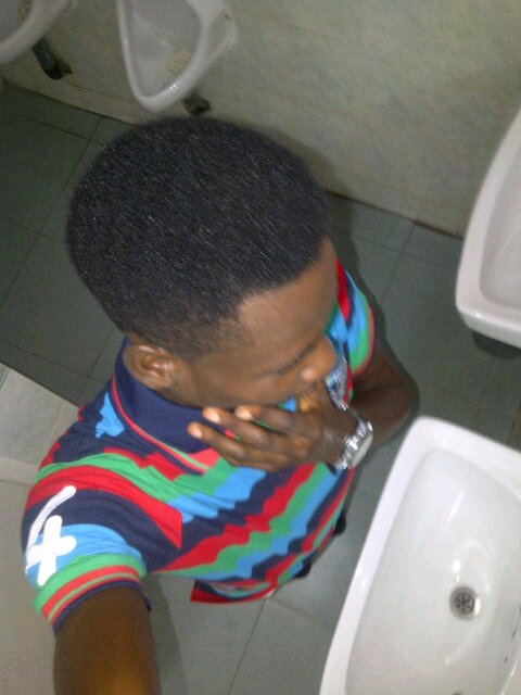 Easy going guy... 26AF9C4F datz my pin