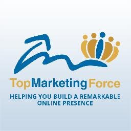 Top Marketing Force is a one stop shop that provides excellent quality service to people in order to help businesses build their remarkable online presence.