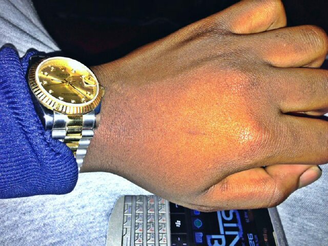CEO TeamYoungRich&Famous Cc @iamBorex. #TeamBorex #TeamFollowBack