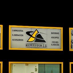 Repuesto en general, especialistas del clásico. Visítenos en http://t.co/zG02JWTAMu . Estamos en el polígono de los olivares, junto a TDN