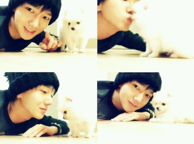 | Kim Jong Woon | 84Line | My Love @Choi_Suwlli