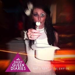 Crazy girls who are wild for Milk! Find us every Saturday @ Milk in The Middlesbrough Empire!
Milk - Prizes - Lollies - Giveaways - Saturdays - Empire