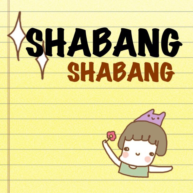 shabang_kshop Profile Picture