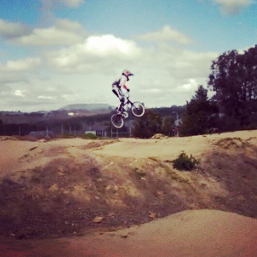 HancockSeth_21's profile picture. BMX Racer, Barracks for Geelong Cats, Gamer on Playstation 3; Username: floodwayz16