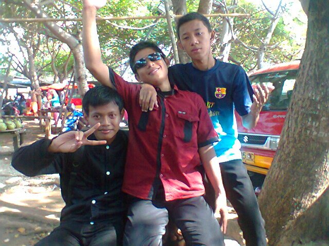 senang dan ceria