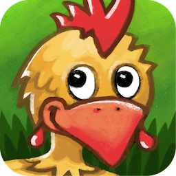 zickezackeapp's profile picture. Chicken Cha Cha Cha for iPad,
Zicke Zacke Hühner Kacke für iPad