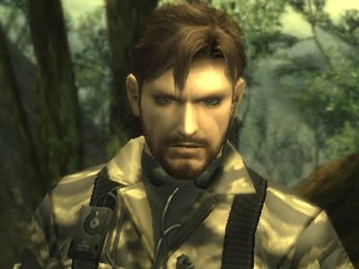 Big Boss The best spy and stealth operative. One man army and for hire