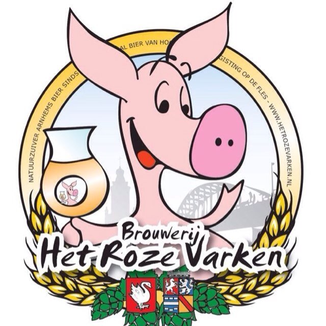 HetRozeVarken's profile picture. Speciaalbier van Brouwerij Het Roze Varken ‘Een bijzonder biermoment’