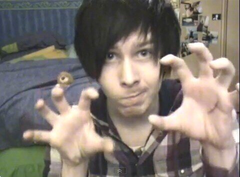 I am not AmazingPhil, but that's exactly what a Phil pretending not to be a Phil would say. Dandelion. Phan shipper and proud. A little bit mad in the bad way.