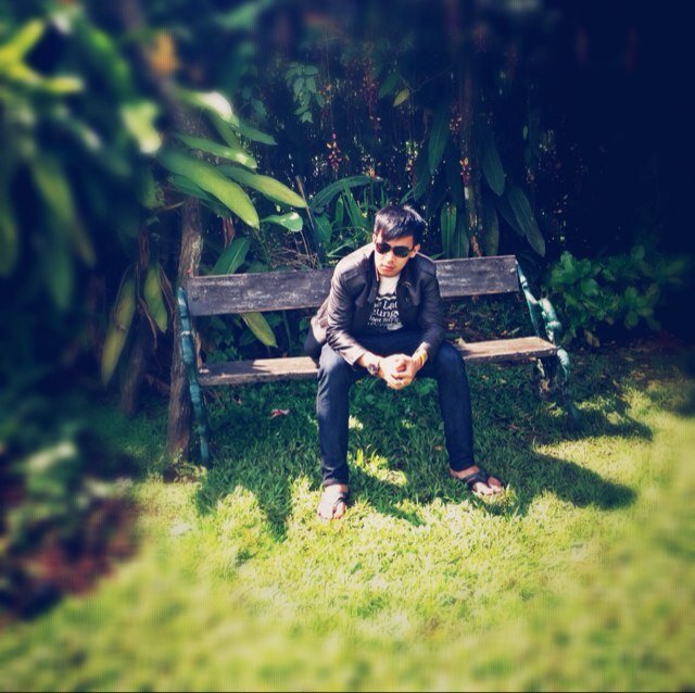 I love my self