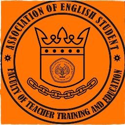 Official Twitter of Association of English Student. Together Yes We Can, and We've to Make a Change!!!