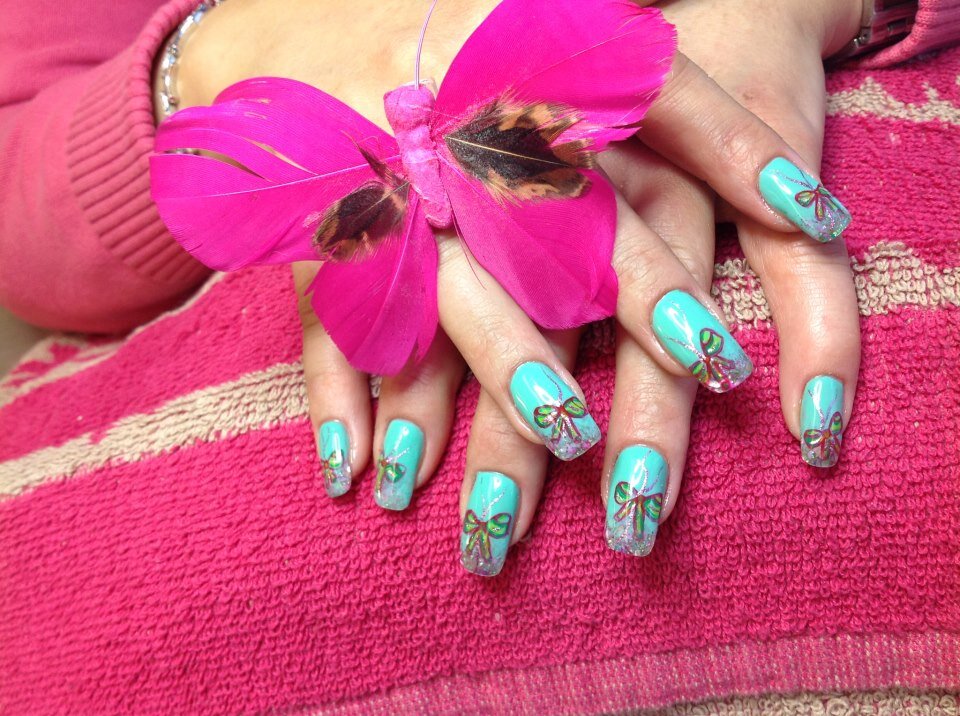 Manicure - Pedicure