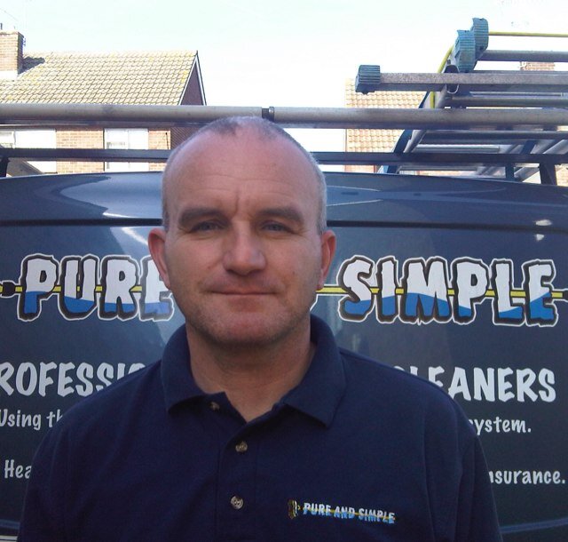 Window cleaning, Gutter clearing, Facia and Gutter washing and Solar panel washing in Chelmsford most areas of Essex and central London.