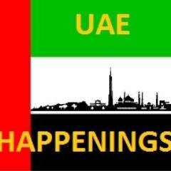 A Miscellany of UAE happenings and events - http://t.co/6O3294bC1H &
 http://t.co/riVLPk7K6a