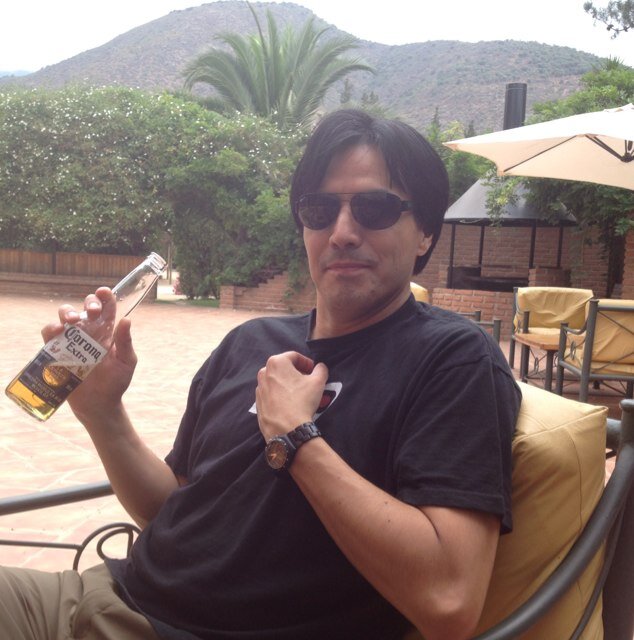 its_evoluti0n's profile picture. azul azul