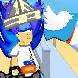 Heya! I am Furry, From this world called chobots.. Be sure to join us @chobots.net for heaps of fun!! ^__^