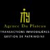 Agence Du Plateau (@agenceduplatea1) Twitter profile photo