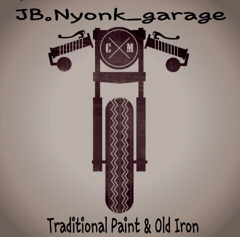 traditional custom | old iron | paint work | CP Sony 085264422221/ nyonk 083187583131