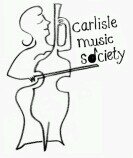 Carlisle Music Society has decided to discontinue association with Twitter/X but please follow us on Facebook or Instagram - see https://t.co/H2xhDLtWuJ