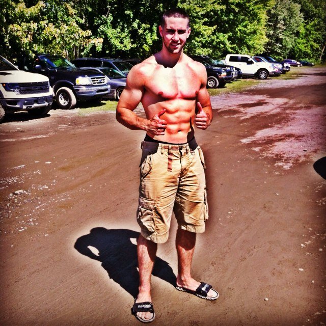 Full time Shark, on and off the ice