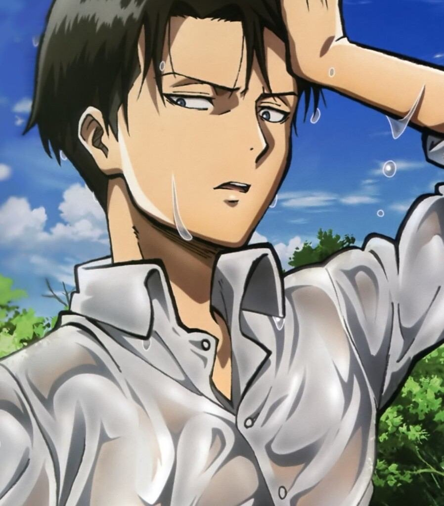 れぃん リヴァイ兵長に心臓を捧げる Levi 0524 Twitter
