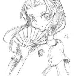 Kongou Mitsuko, born to be a model! One of Level 4 Espers with Air Control ability. #ToAruFamily. Tokiwadai Gakuen student.