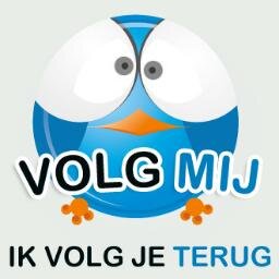 #Voor #Nederlandse #volgers #ben #je #hier #op #het #juiste #adres! /100% NL /  #Volg / #volgers / #volgt / #terugvolgen / #NF = #NFB / #NLvolgend #NLtrend