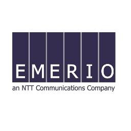 Emerio, an NTT Communications company provides Application, Infrastructure and Professional Services.