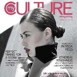 myCULTURE is a new magazine by New Yorkers, for New Yorkers dedicated to exploring the city's inspiring and unique culture & style.