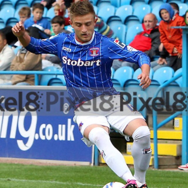 Professional Footballer – Carlisle United FC
Represented by @GRGelite – For all enquires contact ac@greenroomgroup.co.uk