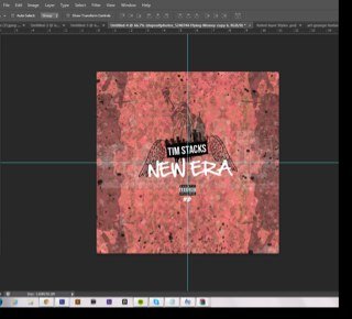 Graphic Designer. Need artwork for your newest single or mixtape? Or even a logo? Email me - markdesigned@gmail.com