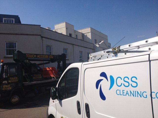 Commercial Cleaning Contractor, Specialising in Window Cleaning, Cladding Cleaning, Gutter Cleaning and Pressure Washing.