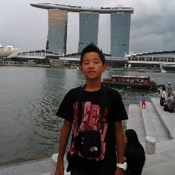 I'm gonna be a RIDER!! SOON!! hahaha JoKe!