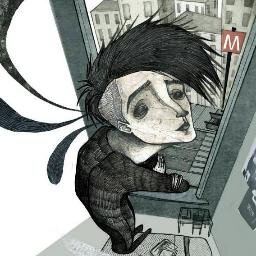 CreatureSimili's profile picture. Creature Simili, il #dark a #Milano negli #anni80. Di Simone Tosoni @Rorschach71 ed Emanuela Zuccalà @ezuccala (edizioni @AgenziaX)