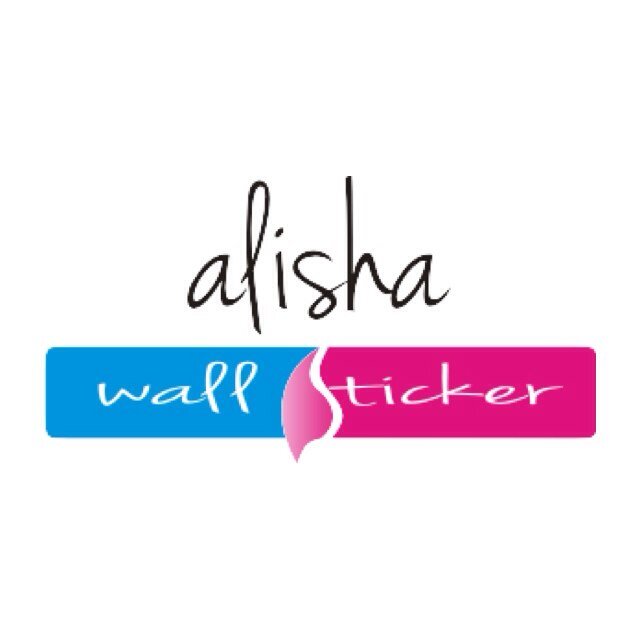 Ready stock wall sticker transparent medium, transparent large, transparent jumbo, transparent super |  081802742550