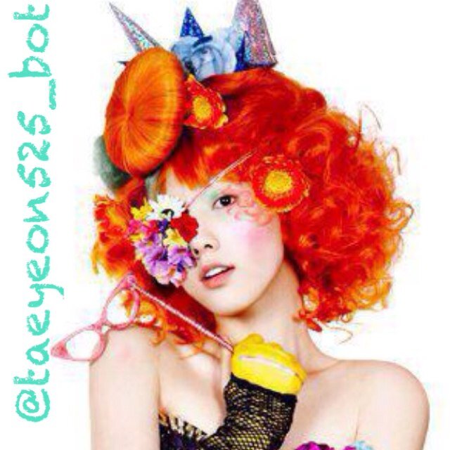 @taeyeon525_bot の追放垢よ。こっちもフォローお願いね？ふふっ