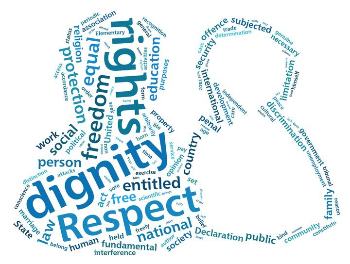 Dignity & Respect promotes a respectful environment on University of Essex campus, that students and staff are proud to be a part of.