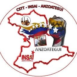 LUCHADORES POR LOS DERECHOS Y DEBERES DE TODOS LOS TRABAJADORES DE INSAI ANZOATEGUI Y APOYO A NUESTROS COMPAÑEROS DE LOS DIFERENTES ESTADOS.