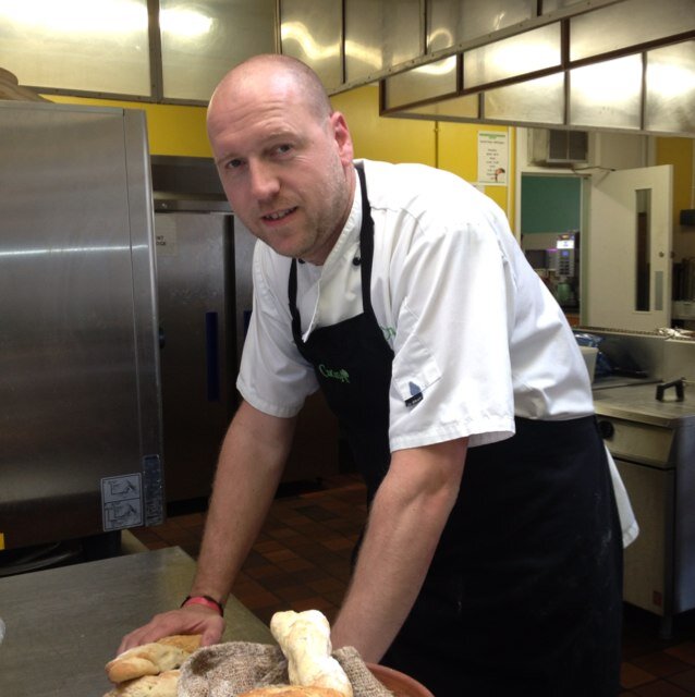 Executive Chef @Wilmington Academy, working for Cucina Restaurants. Creating healthy, tasty food for school children.