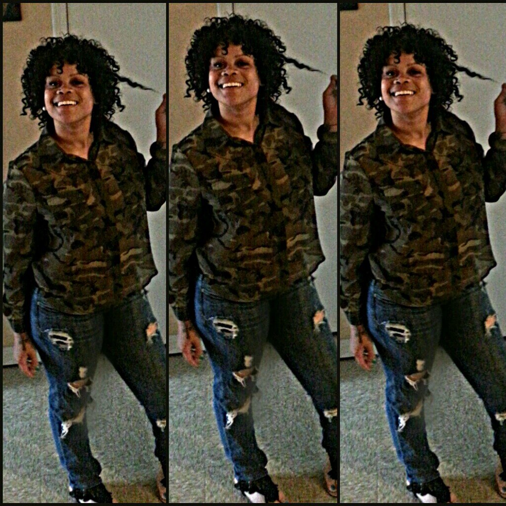 On some fuck the world type shit #SoExclusive