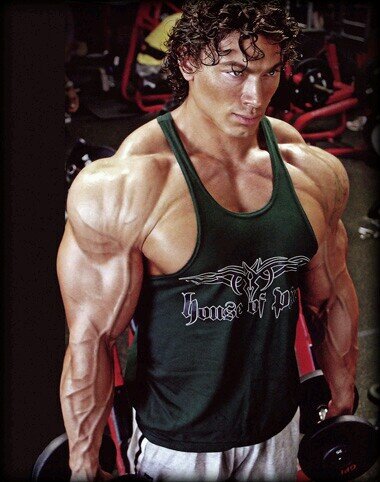 Work Like A Slave, Eat Like A King, Train Like A Beast