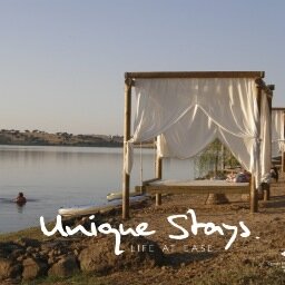 Selection of charm hotels & lodges in Portugal, Morocco and Spain. Comfort stays in unique places with top service #luxury #honeymoons #slowtravel #uniquestays