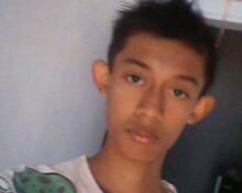 aku adalah rezpector  \\// jariku rezpect untuk mu