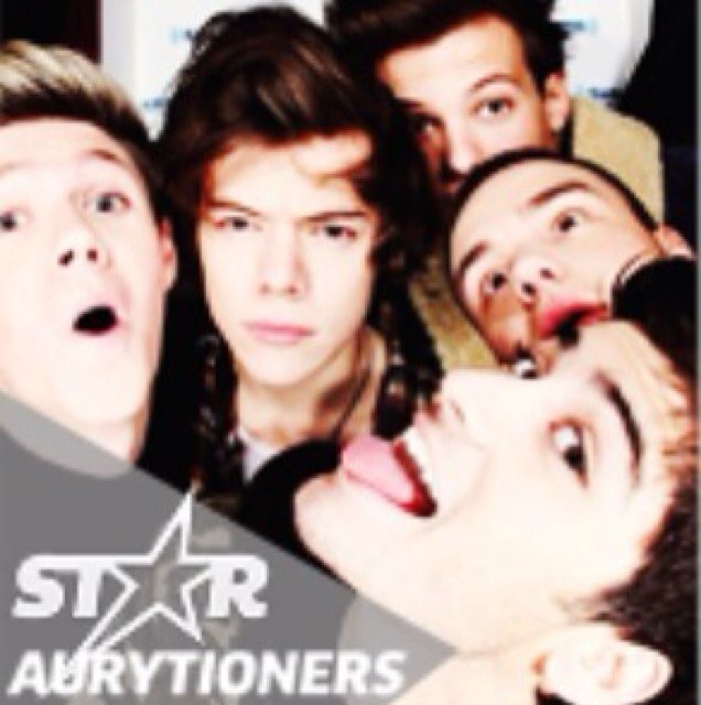 Primera cuenta de apoyo a Auryn y One Direction en Mega Star FM || {Con Xavi hasta el final} || [1/44 de @Starnificas]