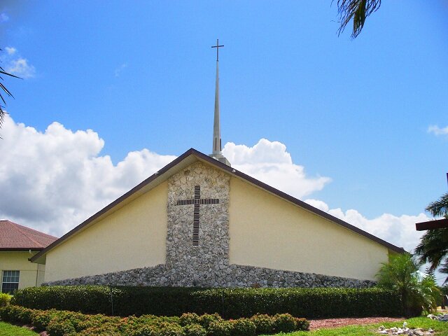 Loving God & People and Serving both on Isles of Capri