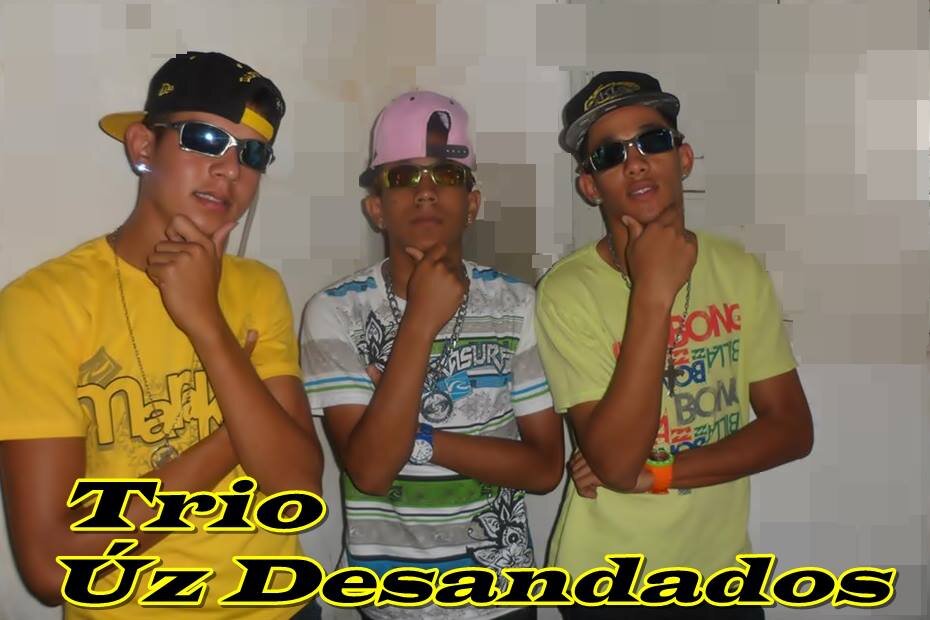 Trio Úz Desandados