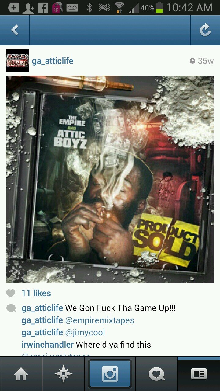 REAL NIGGAZ