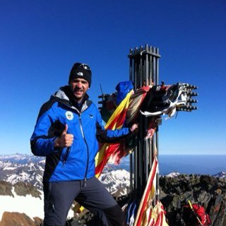 XaviBaenaRoig's profile picture. 