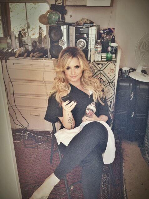 to be someones inspiration is my biggest goal in life. Demetria Devonne Lovato. girls girls girls.