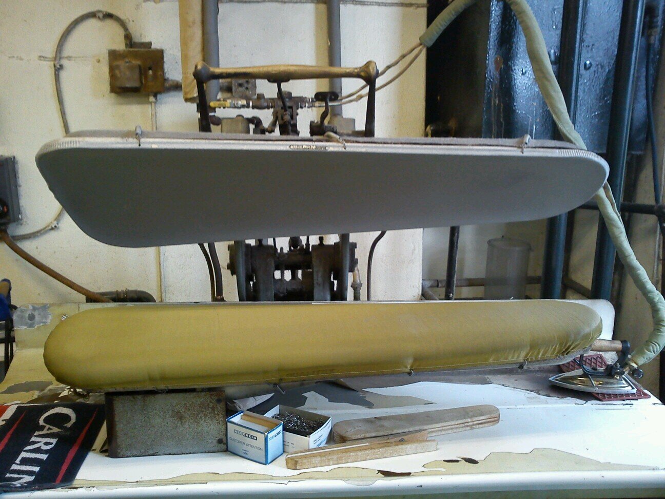 puss2cats's profile picture. The most qualified dry cleaner on the Fylde Coast with 20 years experience. Our engineer has worked here on vacuum cleaners for 38 years.